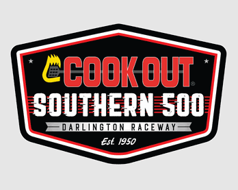 NASCAR-owned logo for the Southern 500