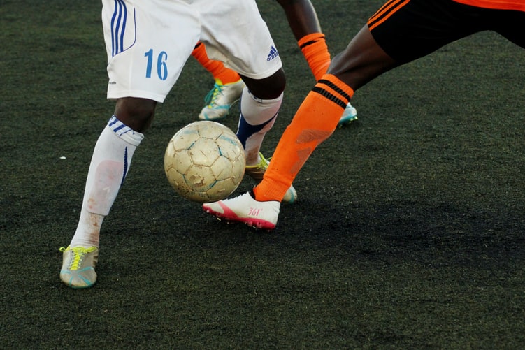 Tips for Keeping Your Feet Healthy When Playing Soccer