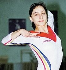 Gina Gogean 