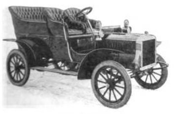 1905 Jackson Model c